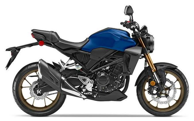 2021 Honda CB300R ABS