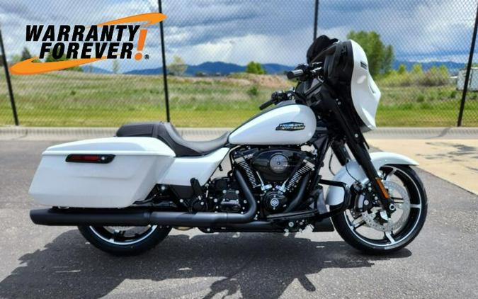 2024 Harley-Davidson Street Glide Review [18 Fast Facts; 44 Pics]