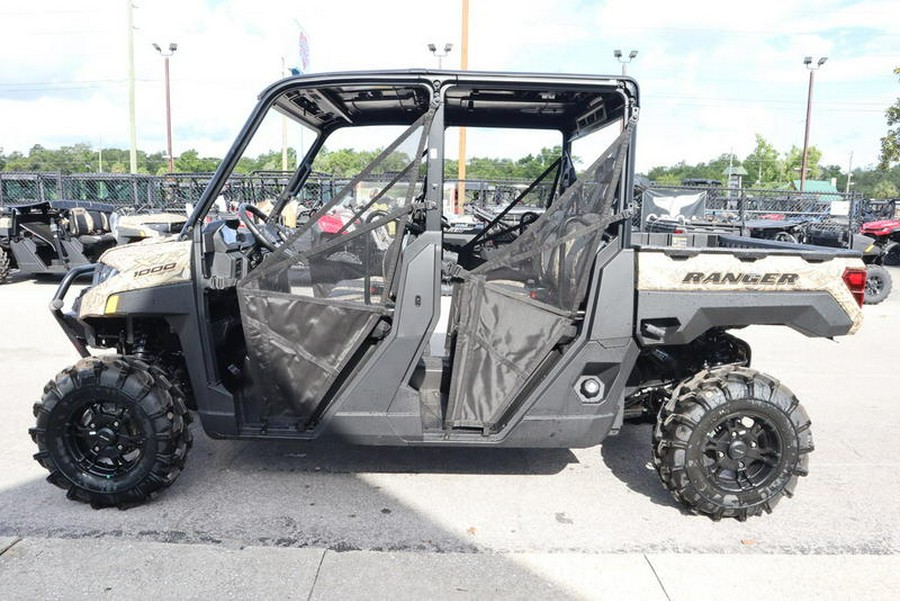 2025 Polaris® Ranger Crew XP 1000 Waterfowl Edition