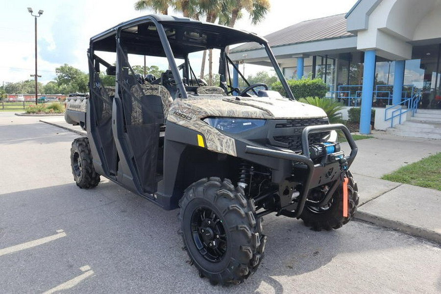 2025 Polaris® Ranger Crew XP 1000 Waterfowl Edition