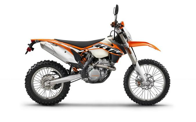 2014 KTM 350 EXC-F