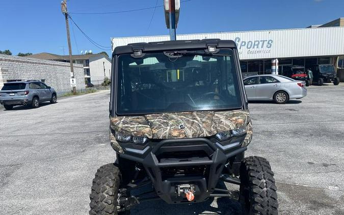 2024 Can-Am® Defender Limited HD10 Wildland Camo