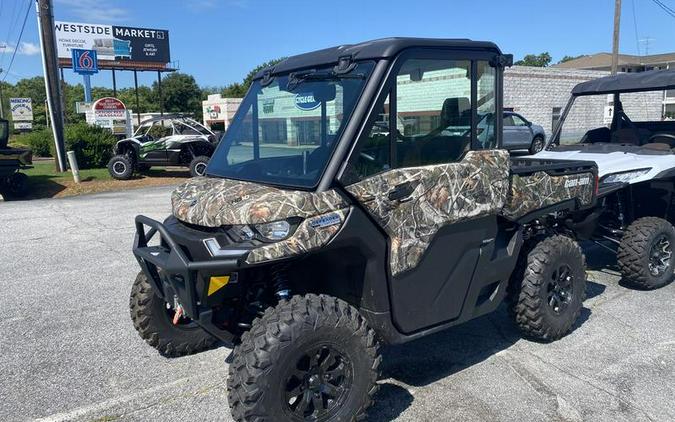 2024 Can-Am® Defender Limited HD10 Wildland Camo