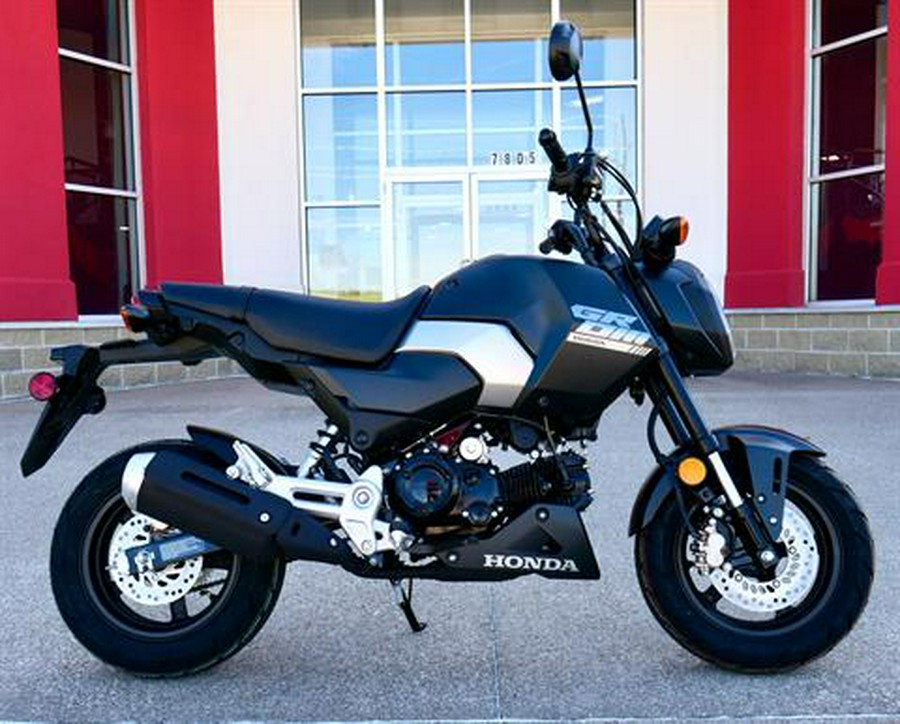 2025 Honda Grom SP