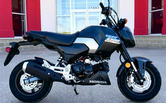 2025 Honda Grom SP