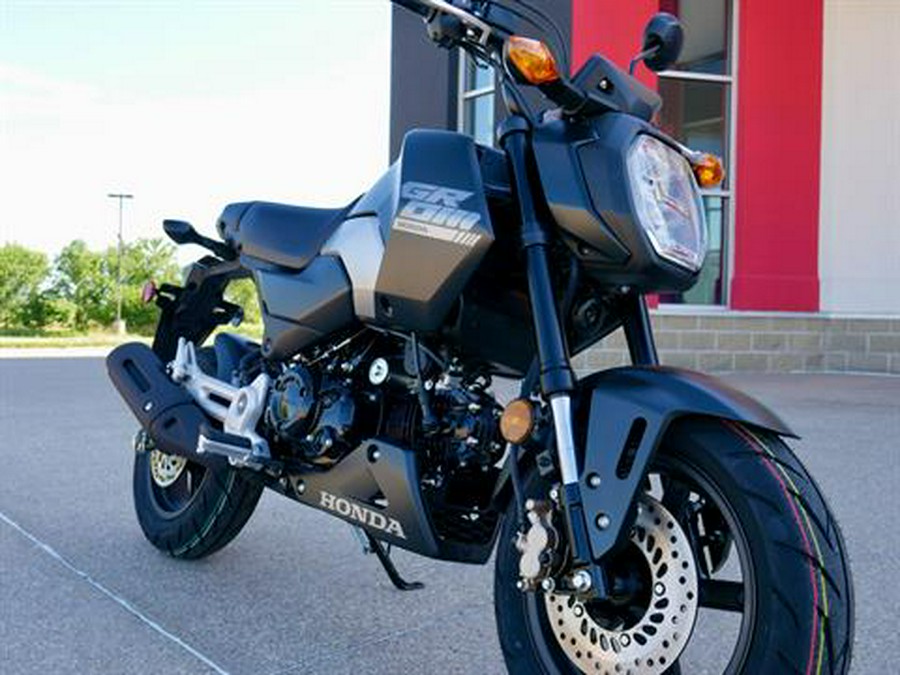 2025 Honda Grom SP