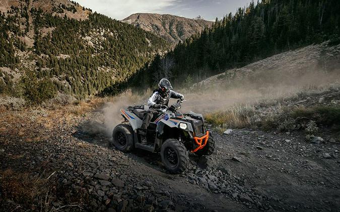 2024 Polaris Scrambler 850 Base