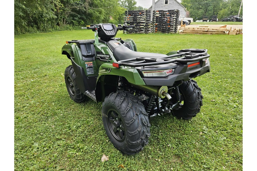 2024 Kawasaki BRUTE FORCE 750