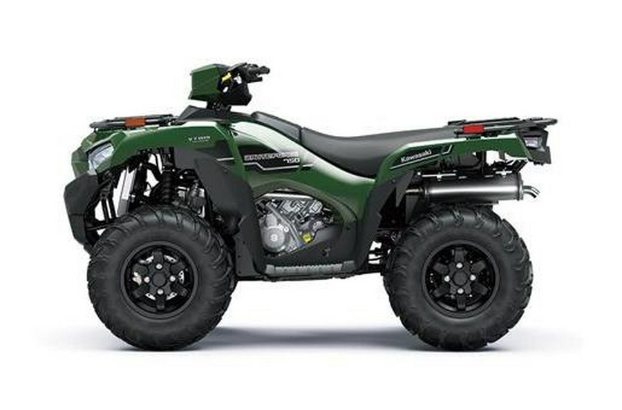 2024 Kawasaki BRUTE FORCE 750