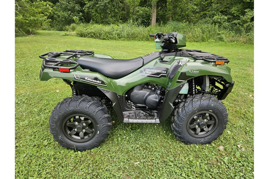 2024 Kawasaki BRUTE FORCE 750