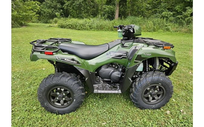 2024 Kawasaki BRUTE FORCE 750