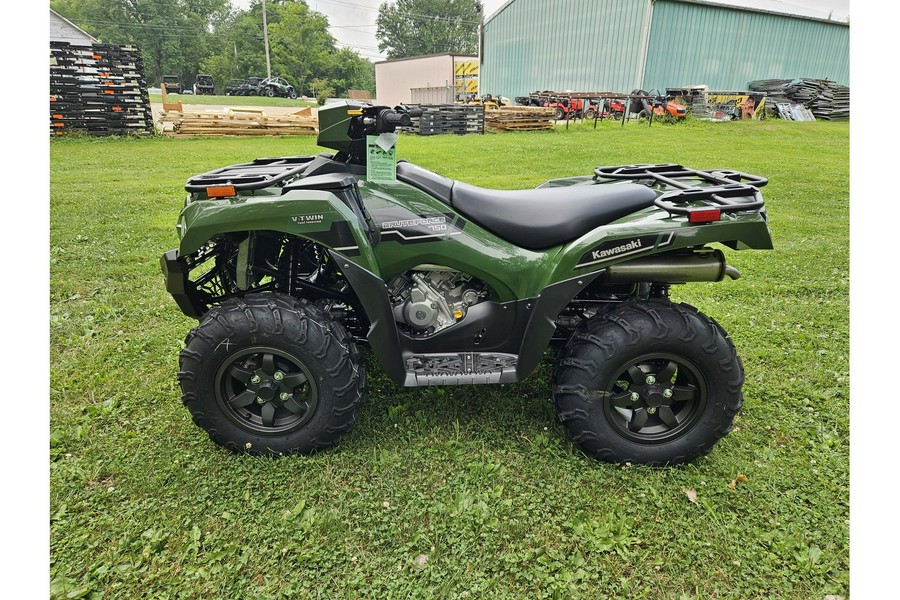 2024 Kawasaki BRUTE FORCE 750