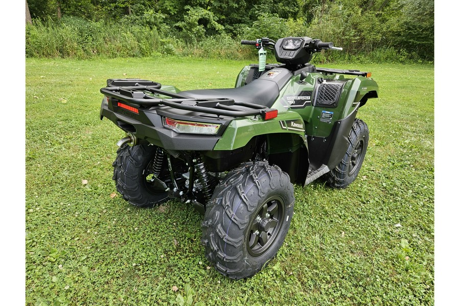 2024 Kawasaki BRUTE FORCE 750