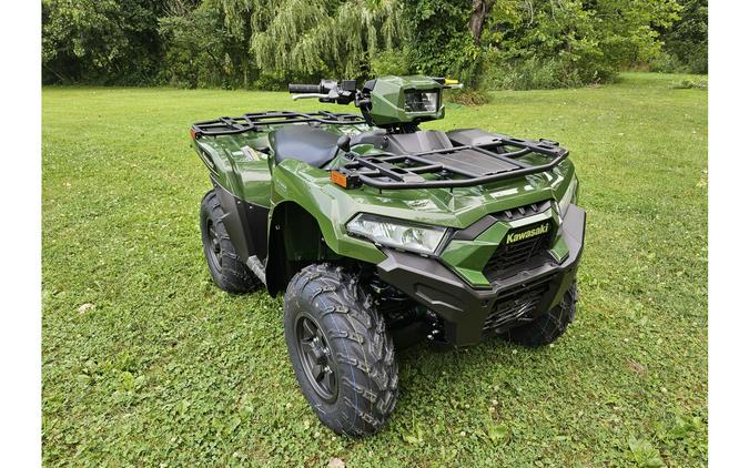 2024 Kawasaki BRUTE FORCE 750