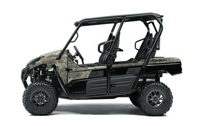 2025 KAWASAKI TERYX4 S CAMO