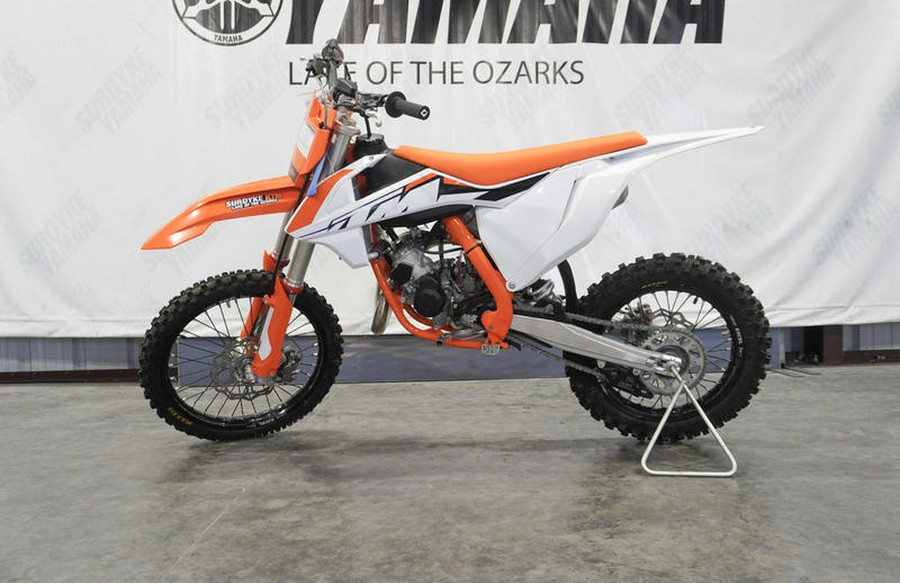 2024 KTM 85 SX 19/16