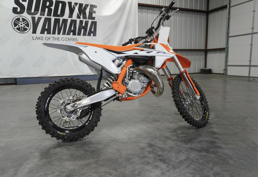 2024 KTM 85 SX 19/16
