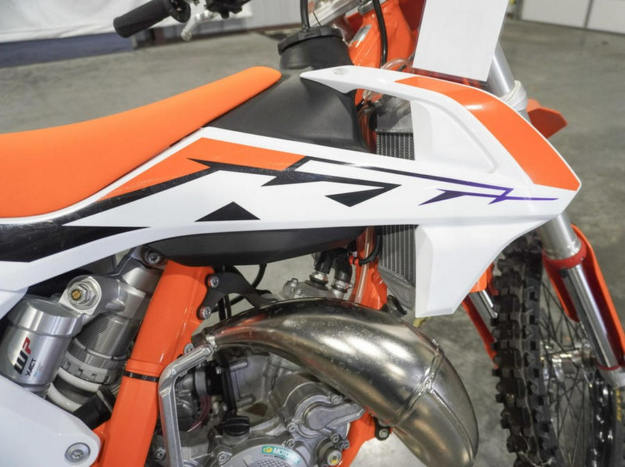 2024 KTM 85 SX 19/16