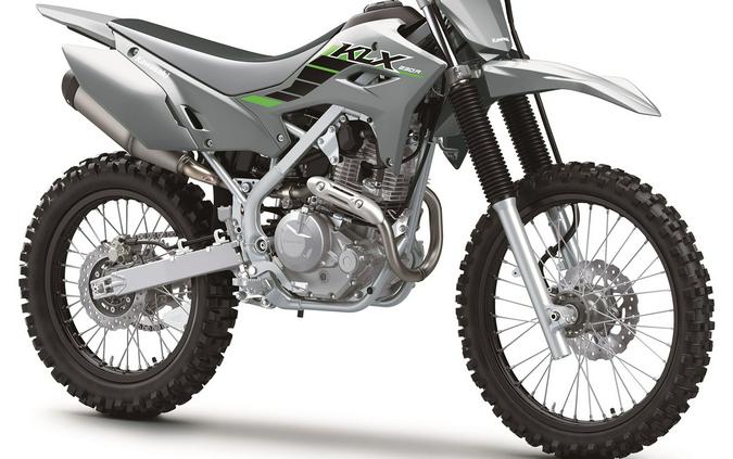 2025 Kawasaki KLX 230R S