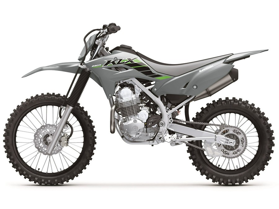 2025 Kawasaki KLX 230R S