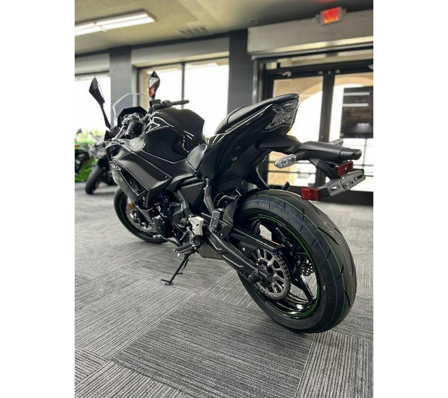 2025 Kawasaki Ninja® 650