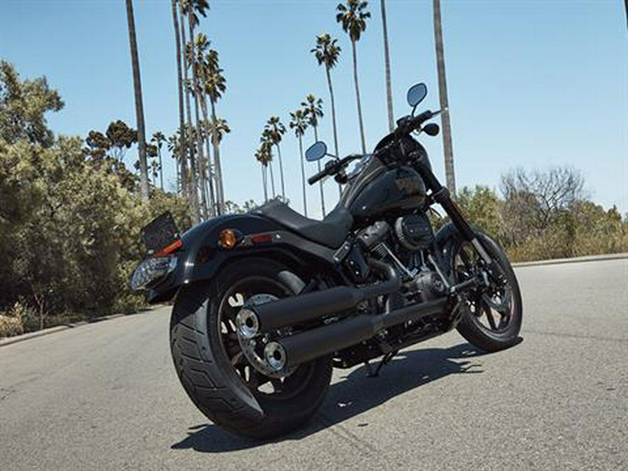 2020 Harley-Davidson Low Rider®S