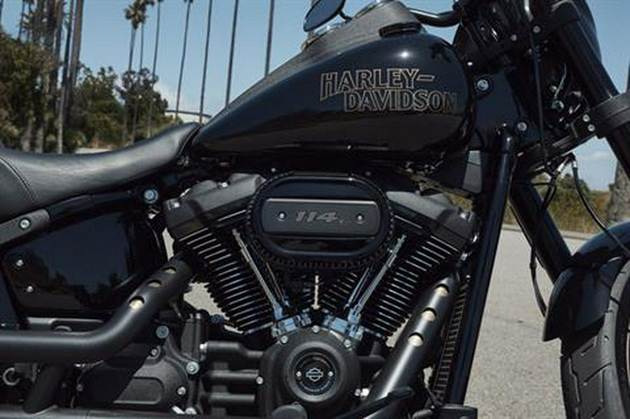 2020 Harley-Davidson Low Rider®S