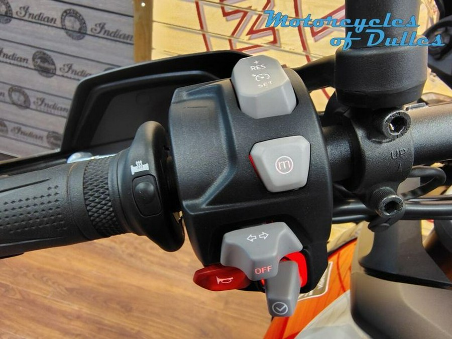 New 2025 Triumph Tiger 900 Rally Pro