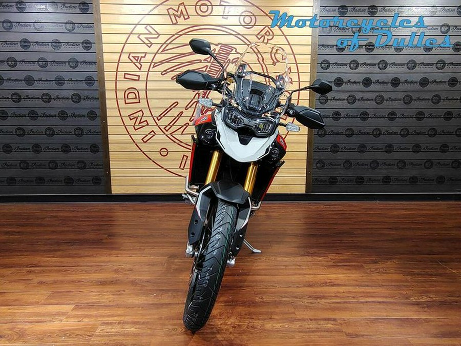 New 2025 Triumph Tiger 900 Rally Pro