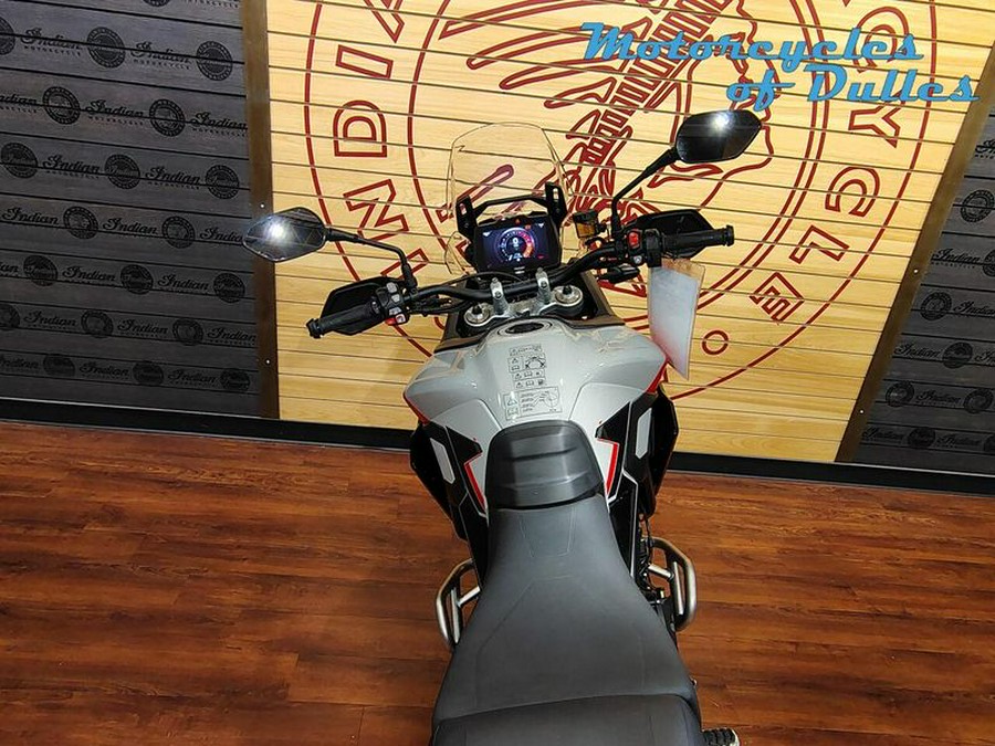 New 2025 Triumph Tiger 900 Rally Pro