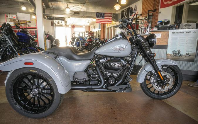 2024 Harley-Davidson Freewheeler Trike FLRT