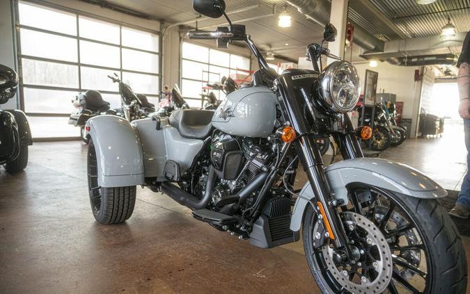 2024 Harley-Davidson Freewheeler Trike FLRT