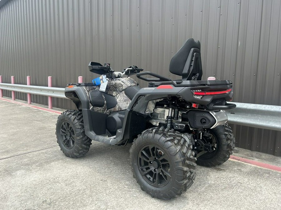 2025 CFMOTO CForce 1000 Touring Camo 1000 Touring