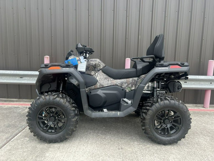 2025 CFMOTO CForce 1000 Touring Camo 1000 Touring