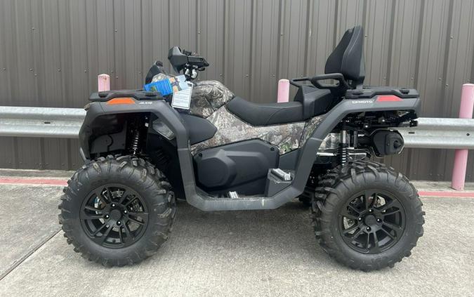 2025 CFMOTO CForce 1000 Touring Camo 1000 Touring