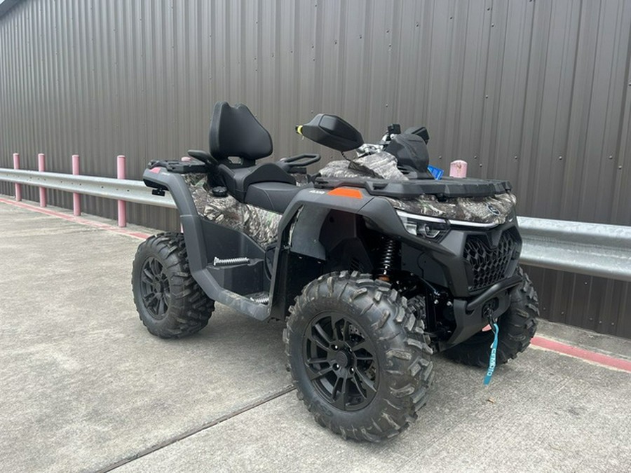 2025 CFMOTO CForce 1000 Touring Camo 1000 Touring