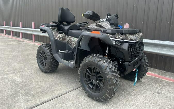 2025 CFMOTO CForce 1000 Touring Camo 1000 Touring
