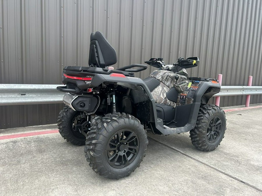 2025 CFMOTO CForce 1000 Touring Camo 1000 Touring