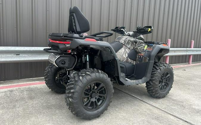 2025 CFMOTO CForce 1000 Touring Camo 1000 Touring