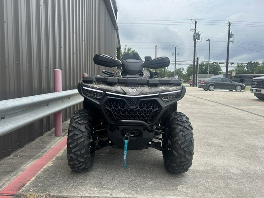 2025 CFMOTO CForce 1000 Touring Camo 1000 Touring