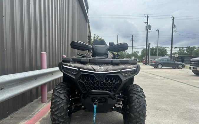 2025 CFMOTO CForce 1000 Touring Camo 1000 Touring