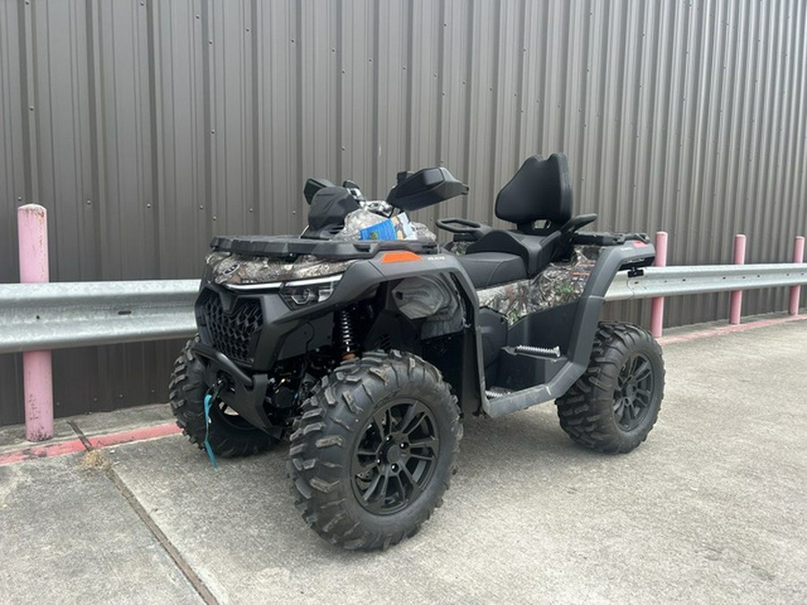 2025 CFMOTO CForce 1000 Touring Camo 1000 Touring