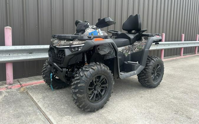 2025 CFMOTO CForce 1000 Touring Camo 1000 Touring