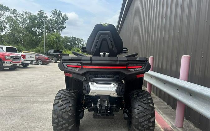 2025 CFMOTO CForce 1000 Touring Camo 1000 Touring