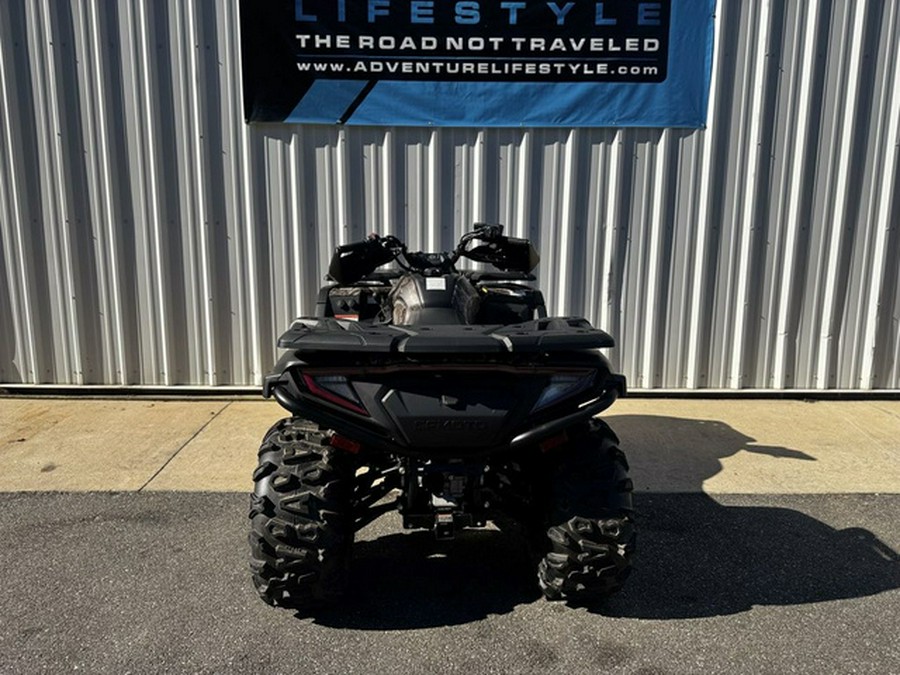 2025 CFMOTO CFORCE 600