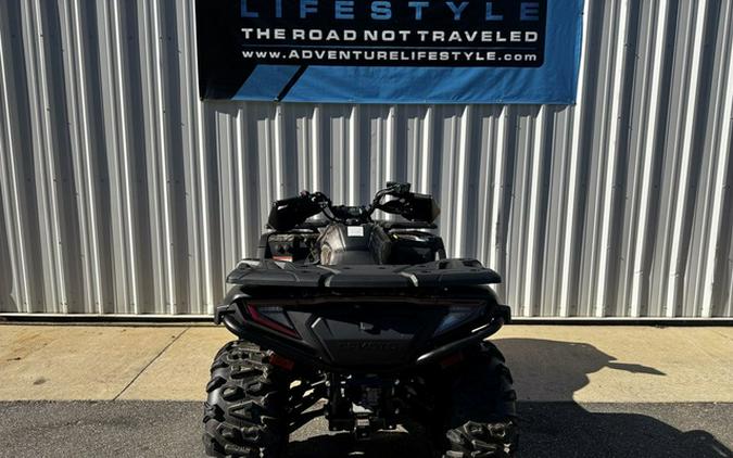 2025 CFMOTO CFORCE 600