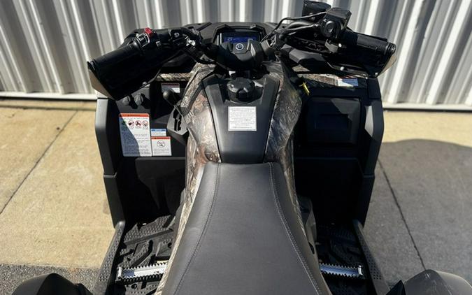 2025 CFMOTO CFORCE 600