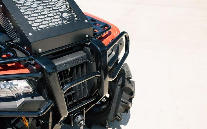 2025 Honda® FourTrax Foreman Rubicon 4x4 EPS