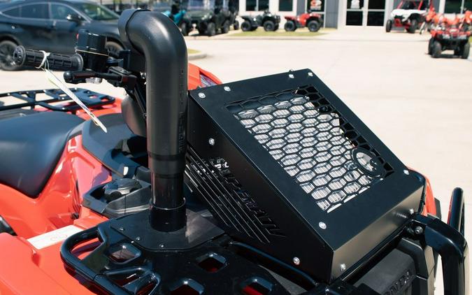 2025 Honda® FourTrax Foreman Rubicon 4x4 EPS