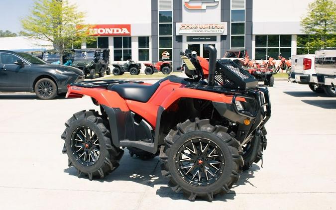 2025 Honda® FourTrax Foreman Rubicon 4x4 EPS